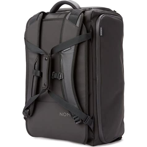 40l travel bag|40lt backpack with hidden straps.